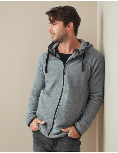 S-ST5040-Power Fleece Jacket